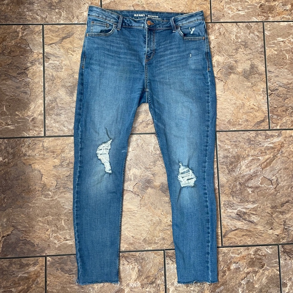 Old Navy jeans size 14